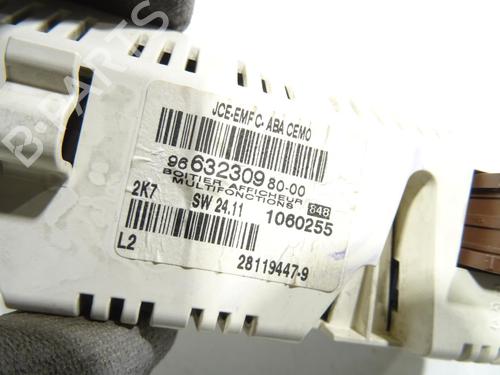 Display monitor CITROËN C5 II (RC_) 1.6 HDi (RC8HZB) | BP24198757C48 