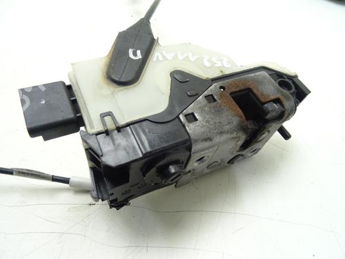 Front right lock PEUGEOT 208 I (CA_, CC_) 1.6 GTi | BP28190609C97 