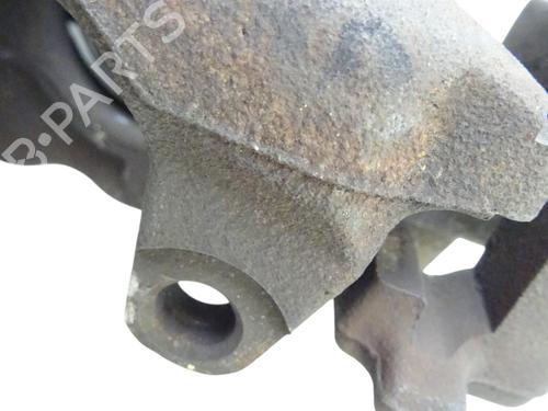 Høyre bremsecaliper bak Høyre bremsecaliper bak VW TOUAREG (7LA, 7L6, 7L7) 2.5 R5 TDI (174 hp) 37196540 37196540
