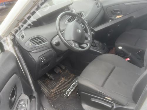 Left front window switch RENAULT SCÉNIC III (JZ0/1_) 1.5 dCi | BP36247371I27  - Image 11