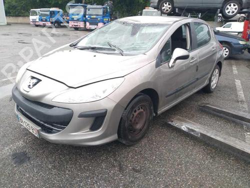 Gassdemper Bakluke PEUGEOT 308 I (4A_, 4C_) 1.6 HDi | BP30847872C138 