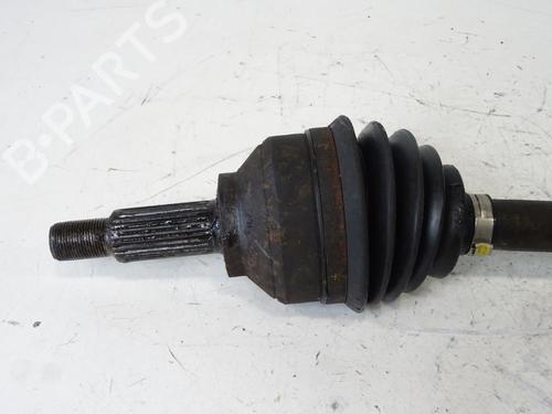 Used Left front driveshaft Left front driveshaft RENAULT TRAFIC II Van (FL) 1.9 dCi 80 (FL0B) (82 hp) 20039757 20039757