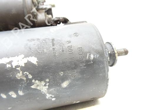 Startmotor OPEL FRONTERA B (U99) 2.2 DTI (6B_ZC, 6B_VF, 6B_66, 6B_76) (116 hp) 20053261