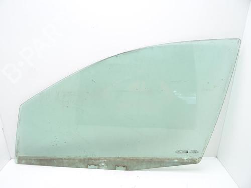 Dørrute ventre foran FORD FIESTA V (JH_, JD_) 1.4 TDCi (68 hp) 31308431