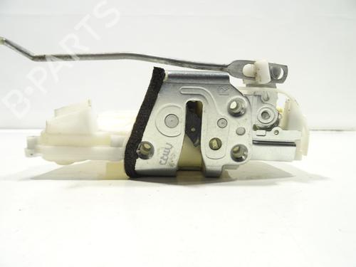 Front right lock OPEL AGILA B (H08) 1.0 (F68) | BP24503309C97 