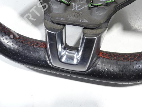 Used Steering wheel Steering wheel VW POLO V (6R1, 6C1) [2009-2022] 23785939 23785939