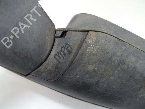 Right mirror RENAULT LAGUNA II (BG0/1_) 1.9 dCi (BG1A, BG1W, BG0G) | BP20045179C27 