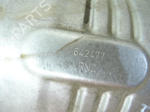 Particulate filter CITROËN C3 II (SC_) 1.4 HDi 70 (SC8HZC, SC8HR0, SC8HP4) | BP29277707M81 