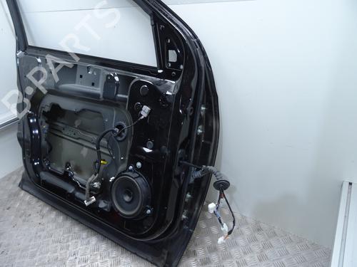 Left front door NISSAN QASHQAI / QASHQAI +2 I (J10, NJ10, JJ10E) 2.0 dCi All-wheel Drive | BP25726311C2 