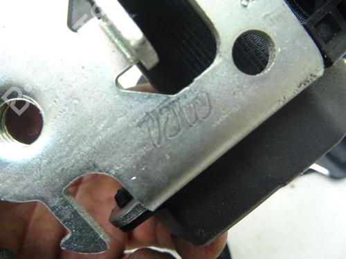 Rear right seatbelt DACIA LOGAN MCV (KS_) 1.5 dCi (KS0W) | BP33634465I28 - Image 5