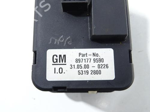 Headlight switch OPEL FRONTERA B (U99) 2.2 DTI (6B_ZC, 6B_VF, 6B_66, 6B_76) | BP24523339I24 - Image 3