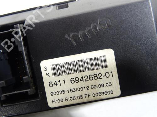 Commande Chauffage BMW 5 (E60) 530 d | BP29611481I5 