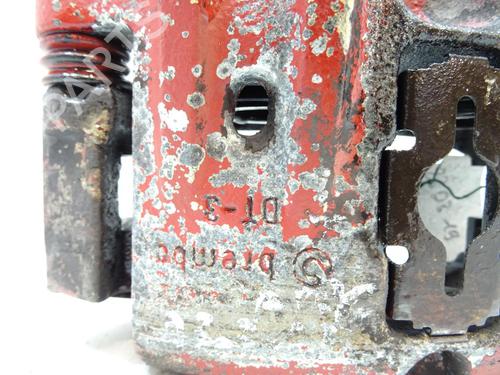 Used Left front brake caliper IVECO DAILY III Platform/Chassis 35 C 10 V , 35 S 10 V (AMJA14A1, AMJA64A1, AMJA65A1,... (95 hp) 21971786