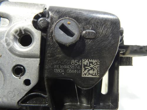 Rear left lock PEUGEOT 208 II (UB_, UP_, UW_, UJ_) 1.2 PureTech 75 | BP26124768C100 
