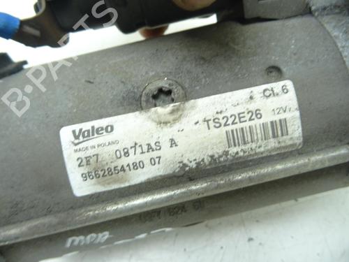 Starter PEUGEOT 2008 I (CU_) 1.6 BlueHDi 100 | BP33828700M8 - Image 6