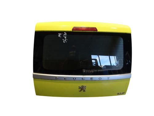Used Tailgate Tailgate PEUGEOT 1007 (KM_) 1.4 (75 hp) 39891261 39891261