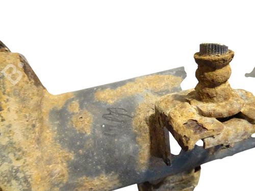 Rear differential NISSAN NAVARA NP300 (D40) 2.5 dCi 4WD (D40TT, D40T, D40M, D40BB) | BP38343693M24 - Image 5