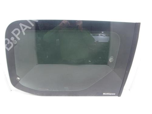 Used Rear left door window Rear left door window CITROËN BERLINGO Box Body/MPV (B9) 1.6 HDi / BlueHDi 75 (75 hp) 33723438 33723438