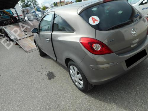 Headlight switch OPEL CORSA D (S07) 1.3 CDTI (L08, L68) | BP21966682I24 - Image 8