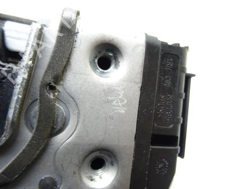 Front right lock MERCEDES-BENZ A-CLASS (W176) A 160 CDI / d (176.011) | BP31848125C97 