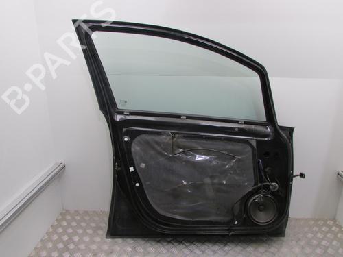 Left front door OPEL CORSA D (S07) 1.3 CDTI (L08, L68) | BP20050836C2 