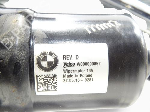 Front wiper motor BMW 4 Coupe (G22, G82) M 440 i Mild-Hybrid xDrive | BP37251310M29 - Image 5