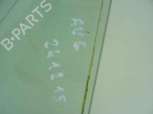 Front left quarter glass OPEL AGILA (A) (H00) 1.2 16V (F68) | BP24865013C111 