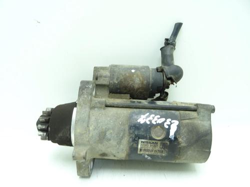 Used Starter NISSAN X-TRAIL I (T30) 2.2 Di 4x4 (114 hp) 31720959