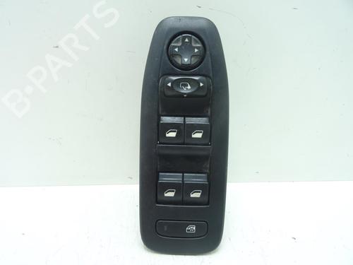 Left front window switch PEUGEOT 2008 I (CU_) 1.6 BlueHDi 100 | BP33659715I27 - Image 5