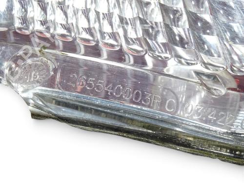 Used Reverse light Reverse light 38922012 38922012