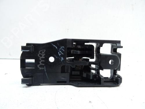 Used Rear left interior door handle Rear left interior door handle TOYOTA RAV 4 II (_A2_) 2.0 D 4WD (CLA20_, CLA21_, CLA20R, CLA21R) (116 hp) 20038813 20038813