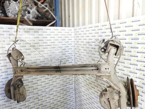 Rear axle RENAULT KANGOO Express (FW0/1_) | BP20066787M2