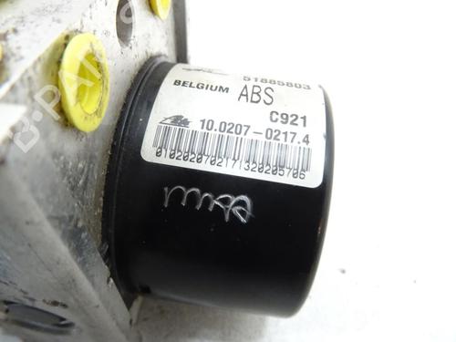 ABS pump FIAT DOBLO Cargo (263_)  | BP20053439M43 