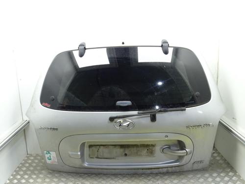 Used Tailgate HYUNDAI SANTA FÉ I (SM) 2.0 CRDi 4x4 (125 hp) 23788321