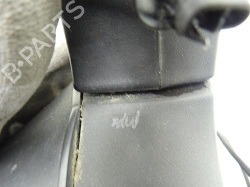 Right mirror PEUGEOT 207 SW (WK_) 1.6 HDi | BP28477376C27