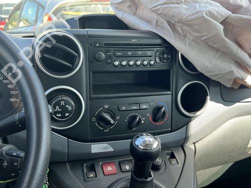 Left slide door CITROËN BERLINGO MULTISPACE (B9) 1.6 HDi 110 | BP31289453C74