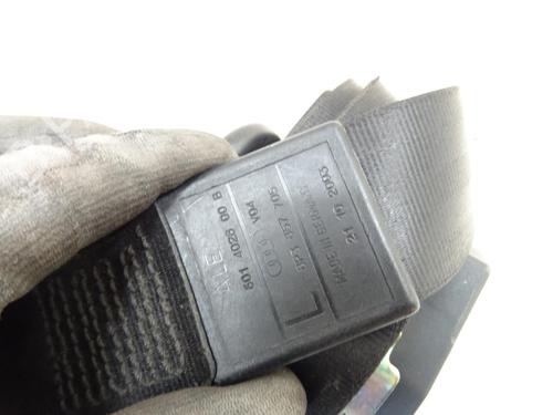 Used Front left seatbelt Front left seatbelt AUDI A3 (8P1) [2003-2013] 20042325 20042325