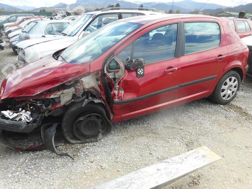 Rear left belt tensioner PEUGEOT 307 (3A/C) 1.6 HDi 110 | BP20048256C89 
