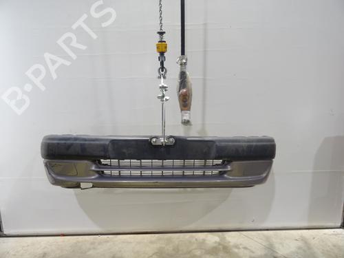 Used Front bumper CITROËN SAXO (S0, S1) 1.5 D (58 hp) 29372483
