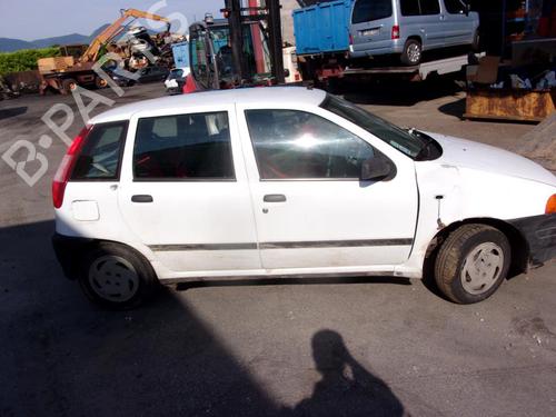 Right mirror FIAT PUNTO (176_) 1.7 D | BP21972355C27