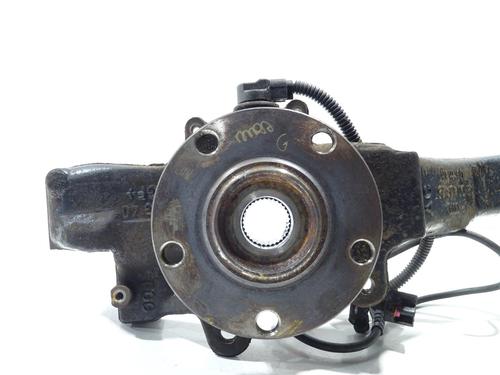 Left front steering knuckle AUDI A4 B5 (8D2) 1.9 TDI | BP29706248M25