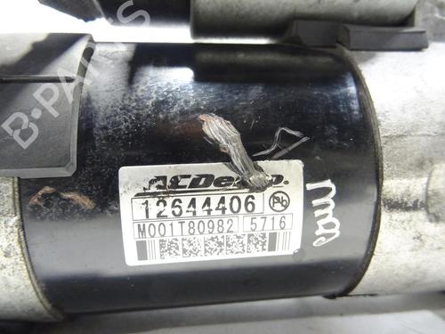 Starter OPEL ASTRA J GTC 2.0 OPC Turbo (08) | BP29555314M8 