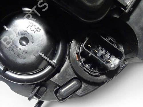 Right headlight MINI MINI (R50, R53) One | BP40281573C29 - Image 4