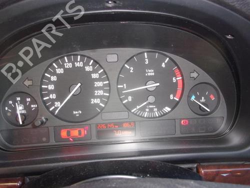 Alternator BMW 5 (E39) 525 d | BP21966378M7 