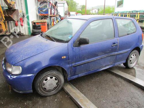 Right front driveshaft VW POLO III (6N1) 55 1.3 | BP20175548M39 