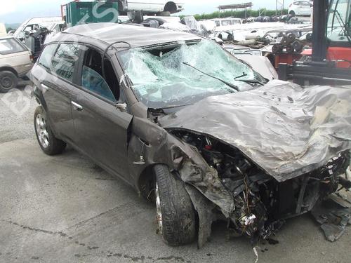 Front left interior door handle ALFA ROMEO 159 Sportwagon (939_) 1.9 JTDM 8V (939BXE1B) | BP21825650I13 