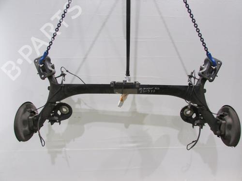 Used Rear axle PEUGEOT RCZ 2.0 HDi (163 hp) 22197379