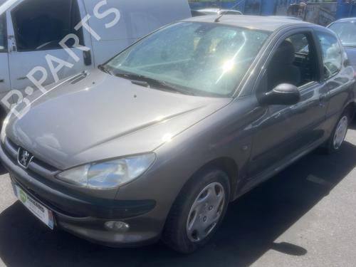 Rear axle PEUGEOT 206 Hatchback (2A/C) 2.0 HDI 90 | BP28020860M2 