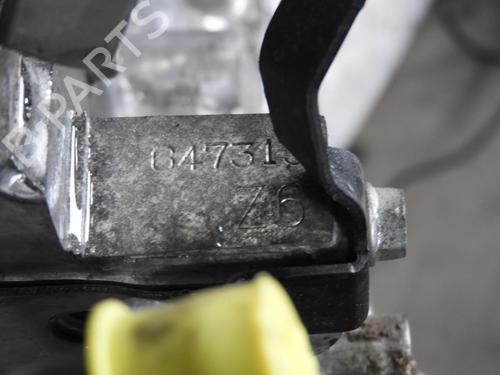 Engine MAZDA 3 (BK)  | BP21971911M1  - Image 6