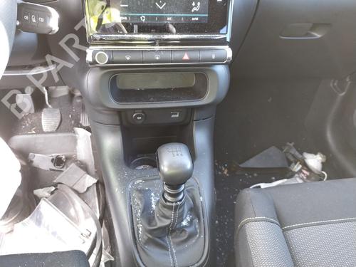 Fælk CITROËN C3 III (SX) 1.5 BlueHDi 100 (SXYHYP, SXYHTU) | BP33715654C45  - Image 18